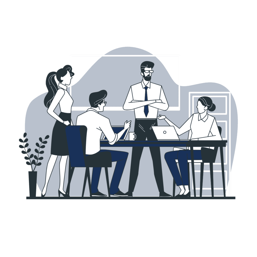 Project Sector Graphic